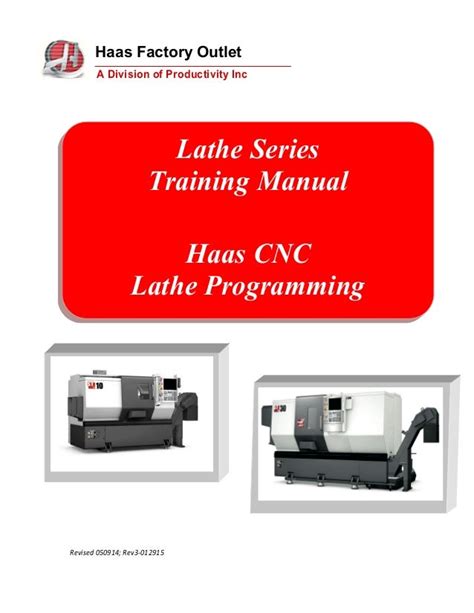 haas lathe programming instructions